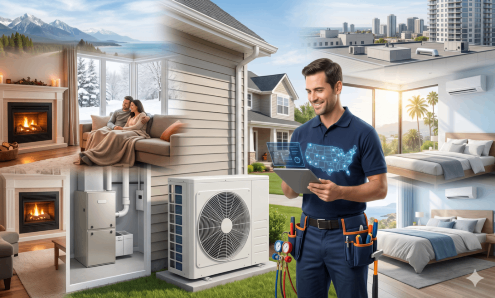 HVAC in West Boylston, MA